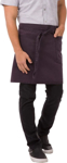 Picture of Chef Works Dorset Half Bistro Apron (AHWAQ014)