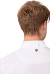 Picture of Chef Works Mens Rochester Chef Jacket (CBZ01)