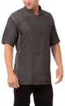 Picture of Chef Works Mens Delancey Chef Jacket (CEZ01)