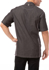 Picture of Chef Works Mens Delancey Chef Jacket (CEZ01)