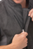 Picture of Chef Works Mens Delancey Chef Jacket (CEZ01)