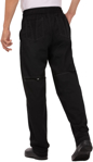 Picture of Chef Works Mens Cool Vent Baggy Chef Pant (CVBP)