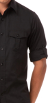 Picture of Chef Works Mens Pilot Shirt (DPDS)