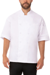 Picture of Chef Works Palermo Executive Chef Jacket (EWCV)