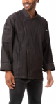 Picture of Chef Works Mens Gramercy Denim Chef Jacket (EXDZ001)