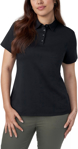 Picture of Biz Collection Womens Lotus Short Sleeve Polo (P515LS)