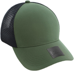 Picture of Grace Collection Polyester Mesh Cap (IV102)