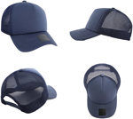 Picture of Grace Collection Polyester Mesh Cap (IV105)