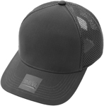 Picture of Grace Collection Ottaman Polyester Mesh Cap (IV116)