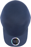 Picture of Grace Collection Polyester Mesh Cap (IV148)