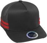 Picture of Grace Collection Polycotton Mesh Cap (IV149)