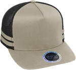 Picture of Grace Collection Polycotton Mesh Cap (IV149)