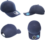 Picture of Grace Collection Polyester Cool Dry Cap (IV164)