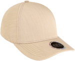 Picture of Grace Collection Recycled Polyester Cap (IV169)