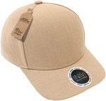 Picture of Grace Collection Recycled Polyester Cap (IV169)