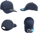 Picture of Grace Collection Cool Dry Bamboo Cap (IV170)