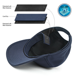 Picture of Grace Collection Cool Dry Bamboo Cap (IV170)