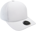 Picture of Grace Collection Ottoman Polyester Mesh Cap (IV176)