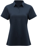 Picture of Biz Collection Womens Lotus Short Sleeve Polo (P515LS)