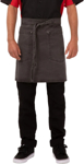 Picture of Chef Works Dorset Half Bistro Apron (AHWAQ014)
