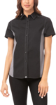 Picture of Chef Works Womens Universal Contrast Shirt (CSWC)