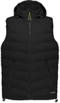 Picture of Syzmik Unisex Streetworx Hooded Puffer Vest (ZV245)