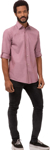 Picture of Chef Works Mens Chambray Shirt (SLMCH005)