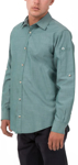 Picture of Chef Works Mens Chambray Shirt (SLMCH005)