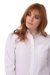 Picture of Chef Works Womens Oxford Dress Shirt (W500)