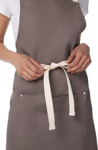 Picture of Chef Works Byron Cross Back Apron (ACRS602)
