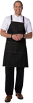 Picture of Chef Works Memphis Denim Cross Back Apron (ACRS035)