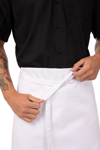 Picture of Chef Works Four Way Apron (B4)