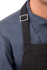 Picture of Chef Works Rockford Chefs Bib Apron (ABCKV003)