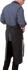 Picture of Chef Works Rockford Chefs Bib Apron (ABCKV003)