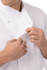 Picture of Chef Works Mens Milan Premium Cotton Chef Jacket (ECCW)