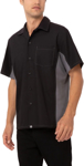Picture of Chef Works Mens Universal Contrast Shirt (CSMC)