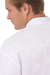 Picture of Chef Works Mens Sicily Executive Chef Jacket (TRCC)