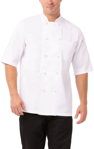 Picture of Chef Works Mens Tivoli Chef Jacket (KNSS)