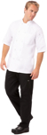Picture of Chef Works Mens Tivoli Chef Jacket (KNSS)