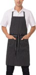 Picture of Chef Works Bib Apron (CSBA)
