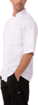 Picture of Chef Works Mens Montreal Cool Vent Chef Jacket (JLCV)
