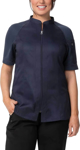 Picture of Chef Works Womens Arcadia Chef Jacket (CBZ04W)