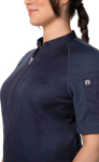 Picture of Chef Works Womens Arcadia Chef Jacket (CBZ04W)