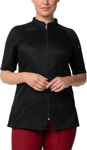 Picture of Chef Works Womens Arcadia Chef Jacket (CBZ04W)