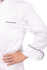 Picture of Chef Works Mens Monte Carlo Premium Cotton Chef Jacket (ECCB)