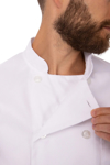 Picture of Chef Works Mens Le Mans Chef Jacket (WCCW)