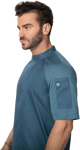 Picture of Chef Works Mens Varkala Chef Jacket (CBZ03)