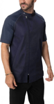 Picture of Chef Works Mens Varkala Chef Jacket (CBZ03)