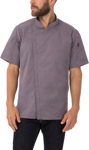 Picture of Chef Works Mens Springfield Chef Jacket (BCSZ009)