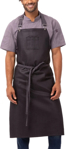 Picture of Chef Works Boulder Chefs Bib Apron (ABCWT001)